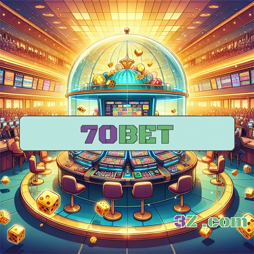 Atração dos Caça-Níqueis na Plataforma 70bet