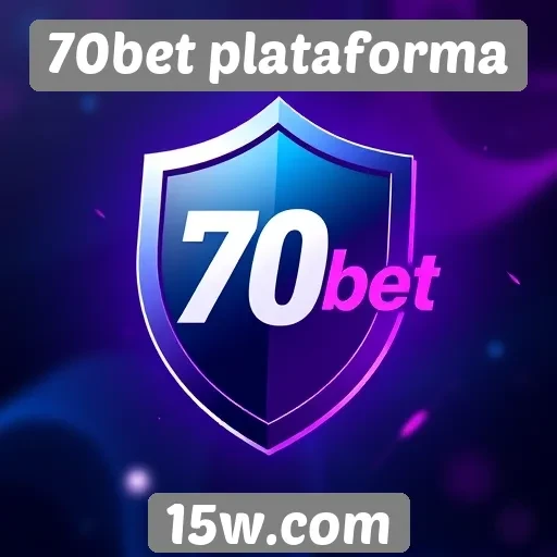 Como a 70bet plataforma garante a segurança dos usuários