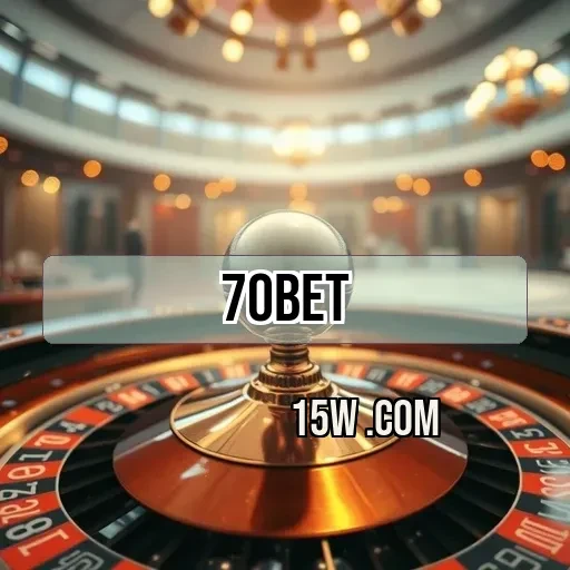 70bet plataforma: Inovação e Diversão em Eventos Esportivos Online